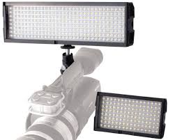 Digital Juice Miniburst 128 256 Portable Led Lights Review Videomaker