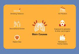 There are two main types of small cell lung cancer (aka oat cell cancer): Overview Of Lung Cancer Signs Symptoms Diagnosis Treatment