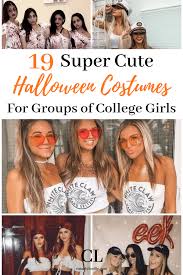 Hottest college girls in america calendar by stephanie kaplan lewis • career august 18, 2010 at 3:26pm the company is run by a male university of arizona student. 19 Hottest Group Halloween Costumes The Cutest Halloween Costumes For Groups Of College Girls