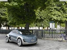 Renault Zoe Ze Concept 2009