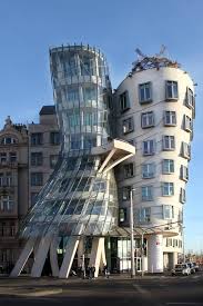 Dancing Building Prague Architecture Prague Building