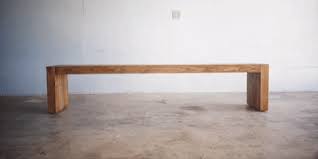 Shop inmod's modern benches, and add comfort & sofistication to your sitting area. Build This Beautiful Modern Bench Using Nothing But 2 X 4s Modern Bench Diy Diy Entryway Bench Modern Bench
