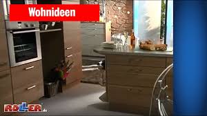 Doch möbel sind bei weitem nicht alle roller angebote, auch findet man hier teppiche, bodenbeläge, gardinen und vieles mehr. Offene Wohnkuche Einrichten Roller Wohnideen Youtube