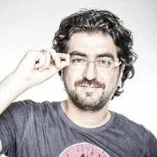 Sego Alfredo, Yazar: Harbi Yiyorum