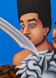 Jake Troyli: Collision Course by Monique Meloche Gallery