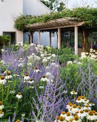 Gardens At First Light On Instagram Wild And Free Seaside Garden By Susan Cohen Garde In 2020 Bloemplanten Achtertuinlandschappen Tuin Inspiratie