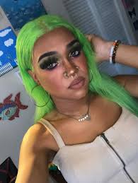 Arctic Fox Hair Color