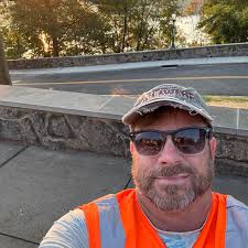 Company to replace front door slab blocks?