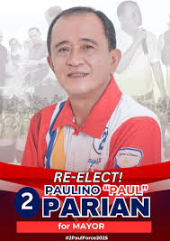 Профил за Paulino "Paul" Parian