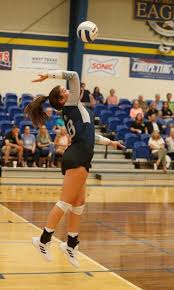 Photos: Lubbock Christian hosts Kingdom Prep in volleyball