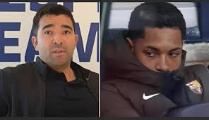 I said something vry important earlier abt djong,u guys are attacking me  seriously he isn't that good as u think he doesn't fit Barca.