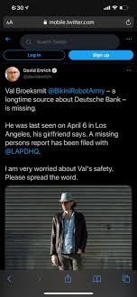 Phòng 1001, tầng 10, tòa nhà deutsches haus ho chi minh city. David Enrich Author Of Dark Towers Deutsche Bank Donald Trump And An Epic Trail Of Destruction Cannot Locate One Of His Sources Worried For Safety Gme