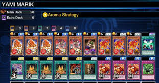 Oct 13, 2018 · achieve 1 win (s) with 1000 or less lp left against yami marik at level 30 using joey wheeler. Deck 7k Lvl 40 Yami Marik Crazy Hazy Farm Explanation Budget Options In The Comments R Duellinks