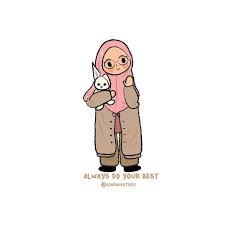 Pin Oleh Queen Sagityacc Di Qottess Kartun Ilustrasi Karakter Chibi