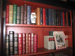 Khayyam by omar khayyam the jungle book and the second jungle book by rudyard kipling lady chatterley's lover by d. Rose City Reader List 100 Greatest Books Ever Easton Press