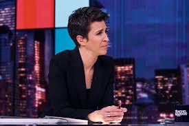 The rachel maddow show is currently, and has consistently remained, the top show in the 9:00 pm est primetime slot among msnbc's cable competitors, including cuomo prime time at cnn and hannity. Rachel Maddow Confronts Her Nbc News Bosses Live On The Air The New York Times