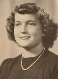 Peggy Folk Boozer (1932-2014)