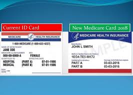 If you can't or prefer not to use the online service: New Medicare Cards Come Along With Same Old Scammers Theperrynews