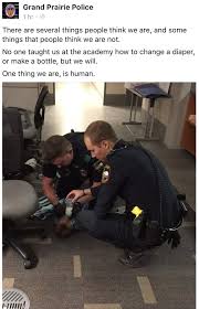 The Police Are Trying To Make A Bad World A Little Better Policequotes Policeinspiration Police Humor Faith In Humanity Faith In Humanity Restored