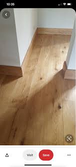 Pin By Sarah Gelotte On Greeley Farm In 2020 Oak Skirting Boards Oak Wood Floors Skirting Boards