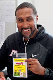 For Muskegon's Keith Guy, it's been quite a week