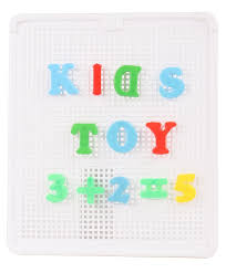 Writer birtfert arranged the alphabet in 1011. Itoys Big Alphabet Number Mosaic Board Buy Online In Honduras At Honduras Desertcart Com Productid 117764923