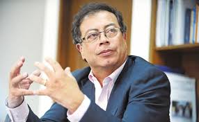 Последние твиты от colombia humana (@colombiahumana_). Gustavo Petro Precandidato Presidencial Y Oficial De La Union Patriotica El Espectador