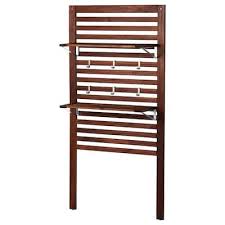 Applaro Bank Wandpaneel Aussen Braun Braun Las Ikea Schweiz Verkleidung Wande Wandpaneele Ikea Wandpaneele