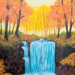 Amber Forest Falls