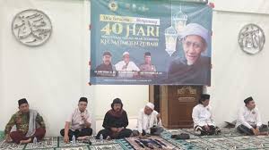 Maybe you would like to learn more about one of these? Polres Tangsel Gelar Doa Bersama Mengenang 40 Hari Wafatnya Mbah Moen Polres Tangerang Selatan