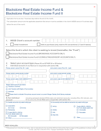 form of subscription agreement for morgan stanley smith