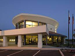 Ripon was originally known as stani. Ripon City Hall And Police Department Expansion Rrm
