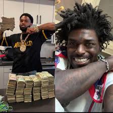 Rick Ross's artist Nino Breeze shared that he paid Kodak Black $2,000 for a  feature back in 2016, and the royalties from that track helped support him  financially while he was serving