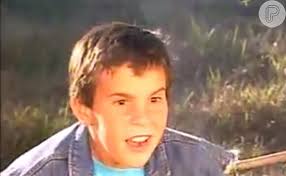 Foto: Jonas Torres fez sucesso como Bacana, personagem de 'Amarção  Ilimitada', exibida em 1988