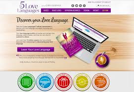 5 Love Languages Love Language Test Love Languages 5 Love Languages