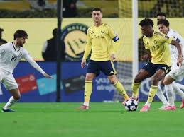 النصر يقسو على الزوراء بخماسية في دوري أبطال آسيا 2