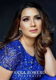 Sara Romero's Instagram, Twitter & Facebook