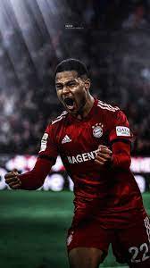 Serge david gnabry date of birth: Pin Auf Calcio