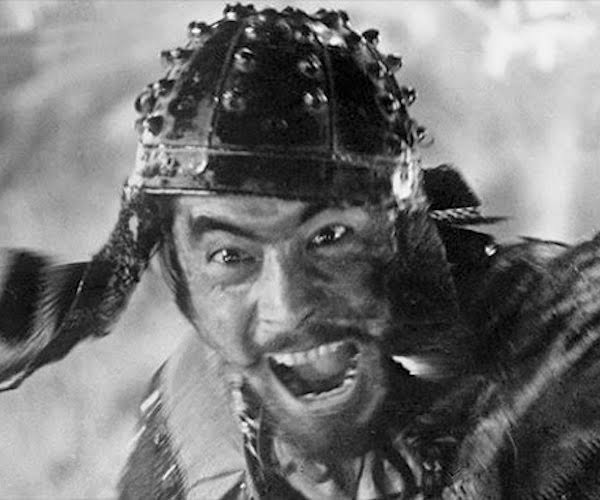 Toshiro Mifune: The Blueprint for the Modern Antihero, AI generated