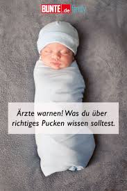 Hebammen Tipp Babys Einwickeln Arzte Warnen Was Du Uber Richtiges Pucken Wissen Solltest Hebamme Baby Geburt Baby Einschlafen