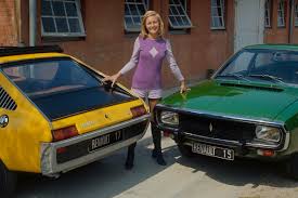 Image result for Vert Laitue 1977 Renault
