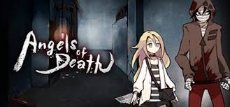Watch angels of death (dub) anime online in both english subbed and dubbed. Angels Of Death On Steam