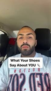 What Your Shoes Say about You