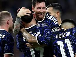 Argentina vs. Islandia: se defini&oacute; el &uacute;ltimo amistoso antes de defender el t&iacute;tulo &ndash; Diario Sur24