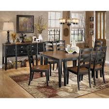 Owingsville 7 Piece Dining Room Set Formal Dining Room Sets Dining Room Server Painted Dining Room Table