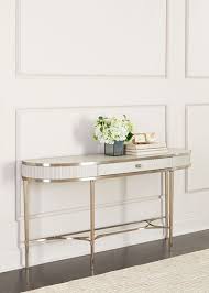 Alexandra Demilune Console Table In 2020 Console Table Console Table Decorating Dining Room Console Table