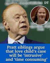 One of Australia's wealthiest men, Anthony Pratt, and his sisters say their  half siblings' legal claim for a slice of the family fortune should not go  ahead. READ: https://bit.ly/3SWwRXZ