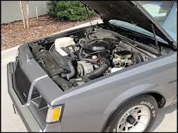 1987 Buick Regal T V8 Non Turbo With Y56 T Package W02 Exterior Sport Black Out Trim Package And 5 0l 4 Barrel V8 With 4 Speed Au Buick Regal Buick Turbo