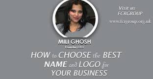 How to choose a company name and logo. How To Pick The Perfect Company Name And Logo Useful Tips
