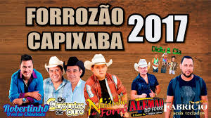 Si escrevam no canal, deixe seu like!! Forrozao Capixaba 2017 Cd Completo By Breno Cds Original